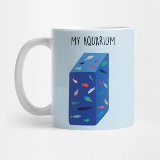 My Aquarium Mug